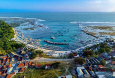 Pantai Genteng Sukabumi, Miliki Keindahan Alam Yang Masih Alami 