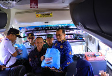 Mudik Gratis 2026 Pemprov Sumsel Bantu Ringankan Beban Masyarakat