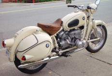 Kustomisasi Motor Klasik dan Retro Makin Diminati! Ekspresi Diri di Atas Dua Roda yang Tak Lekang oleh Waktu