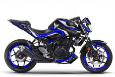 Legenda 2-Tak Bangkit! Yamaha Touch 125 Kembali Jadi Rebutan