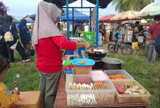 Telur Gulung Jajanan Legendaris Masa Kini