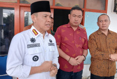 PSU Terlaksana, Pj Bupati Fauzan Ucapakan Terimakasih Kepada Semua Pihak