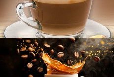 Google Doodle Angkat Kopi Susu Gula Aren, Rekor MURI Sumsel Jadi Sorotan