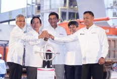 Perkuat Ekosistem Hilirisasi Bauksit, Penyediaan Pasokan Energi yang Andal dan Berkelanjutan