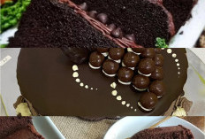 Resep Kue Coklat Super Manis, Ini Bahan dan Cara Membuatnya