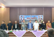 Anggota DPRD Lahat Dapil I Serap Aspirasi, Perjuangkan Keinginan Masyarakat