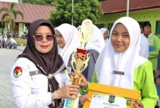 Man 1 Lahat Jadikan Siswa Berprestasi dan Tumbuhkan Semangat