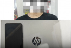 Polres Lahat Ungkap Kasus Pencurian di Bandar Agung