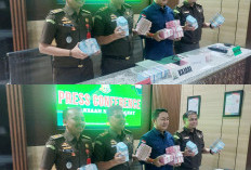 Mantan Kadis PMDes Lahat dan Direktur CV CDI Jadi Tersangka, Kasus Korupsi Fiktif Pembuatan Peta Desa