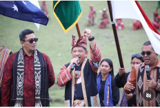 Festival Fulan Fehan IV Resmi Dibuka, Perkuat Persahabatan Indonesia dan Timor-Leste Melalui Seni Budaya