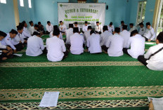 Kemenag Empat Lawang Gelar Istigosah dan Doa Bersama Peringati HAB ke-80
