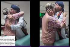 Kekuatan Seorang Mualaf, Limbad Akhirnya Bisa Bicara Setelah Bertemu Ruben Onsu Selebriti Indonesia