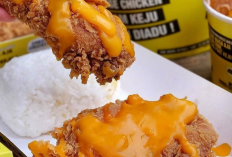 Resep Ayam Keju Super Enak, Cek Yuk Resepnya Di Sini