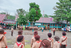 Tingkatkan Silahturahmi, Pramuka Gelar Kemah Persahabatan 