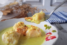 Ini Dia Resep dan Cara Membuat Celimpungan Kuliner Khas Palembang Sumatera Selatan Yang Lezat dan Gurih