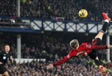 Manchester United Taklukkan Everton