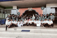 Berbagi Berkah Ramadhan 2026, Citimall Lahat Ajak Anak Yatim Piatu Wisata Ke Mall