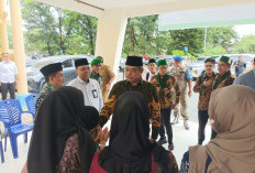 Bursah Zarnubi Dorong Mahasiswa Islam Bangun Kolaborasi dengan Pemerintah Daerah