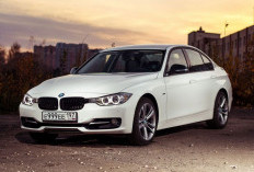 Mengupas Performa Sedan Sport BMW 320i, Lincah dan Bertenaga di Kelasnya