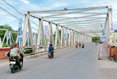 Bupati Empat Lawang Hadiri Pisah Sambut Kajati Sumatera Selatan di Griya Agung Palembang