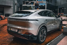Xpeng Tampilkan Teknologi Terdepan di Shanghai Auto Show 2025