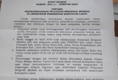 Pemda Lahat Keluarkan Surat Edaran Pelayanan Mobile, Ada Layanan Perizinan Kesehatan Hingga Informasi, Cek Yuk