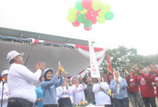 Cawabup Lahat Terpilih Widia Siap Dukung Pembinaan Sepak Bola Usia Dini