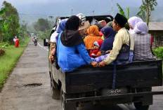 Dishub Lahat Larang Mobil Bak Terbuka Angkut Penumpang Saat Libur Lebaran