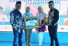 PT Supreme Energy Rantau Dedap Terima Gold Award Dalam Ajang Selero CSR Awards Tahun 2023 