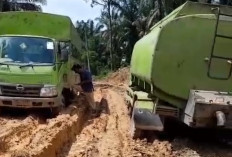 Bupati Lahat dan Warga Satu Suara Lawan Truk PT Lonsum