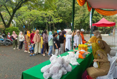 Stabilkan Harga Pangan Jelang Idul Fitri 2026, Pemkab Lahat Gelar Pangan Murah