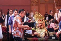 Wagub Sumsel Resmikan Re-Launching Grand Ballroom Aryaduta