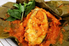 Berengkes Khas Sumatera Selatan Miliki Cita Rasa Gurih dan Pedas, di Sajikan Dengan Nasi Putih Hangat