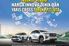 Toyota Kuasai pasar di Segmen Hybrid Dengan Kontribusi Sebesar 62,3 Persen