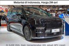 Zeekr Luncurkan Zeekr 009, Ini Dia Kelebihannya
