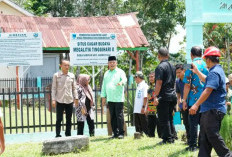 Bupati Lahat BZ Tinjau Situs Megalitik, Fokuskan Jaringan Aliran Listrik