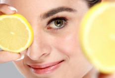 8 Manfaat Lemon untuk Kecantikan Kulit Wajah