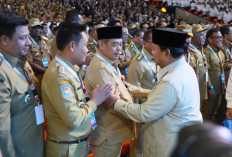 Bupati Lahat, Wabup dan Forkopimda Hadiri Rakornas Pemerintah Pusat dan Daerah