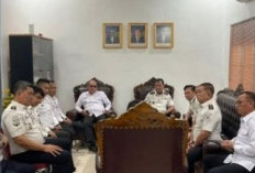 Lapas Kelas IIA Lahat Lakukan Rapat Dinas Internal Bahas Langkah Strategis Penguatan Kinerja