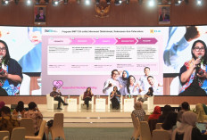 Menteri PPPA Buka PLN Gender Summit 2025, Apresiasi Komitmen Kesetaraan dan Inklusivitas di Lingkungan Kerja