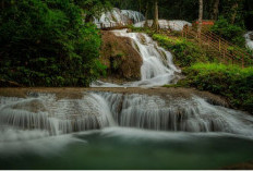 Air Terjun Saluopa, Contoh Keindahan Alam Yang Masih Asli