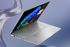 Asus Vivobook S 15 OLED, Laptop Super Keren 2024, Ada Fitur AI