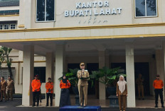Kerahkan ASN Lahat Peduli Bencana Sumatera