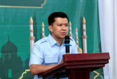 Serang Bupati Tanpa Data, Oknum DPRD Lahat Dikritik Keras Oktaria Saputra