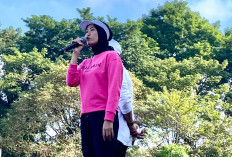 Jelang Serelo Fast, Widia Imbau Masyarakat Jaga Keamanan