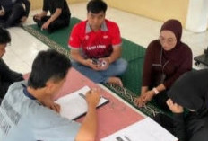 Lapas Lahat Laksanakan Kegiatan Penguatan Pengasuhan Anak Binaan 