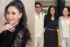 Selebriti Maia Estianty Siap Hadiri Pernikahan Al-Ghazali dan Alyssa, Sempat Dirumorkan Tak Bisa Datang