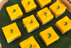 Ini Dia! Resep Ketan Kaya khas Medan, Kuliner Warisan Budaya
