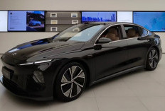 Mercedes-Benz Tarik Ribuan EQB Akibat Baterai Bermasalah