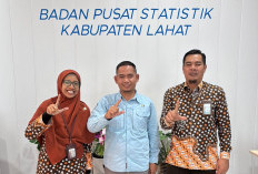 Perkuat Layanan Publik, BPS Kabupaten Lahat Gelar FKP Standar Pelayanan dan Sosialisasi Sensus Ekonomi 2026